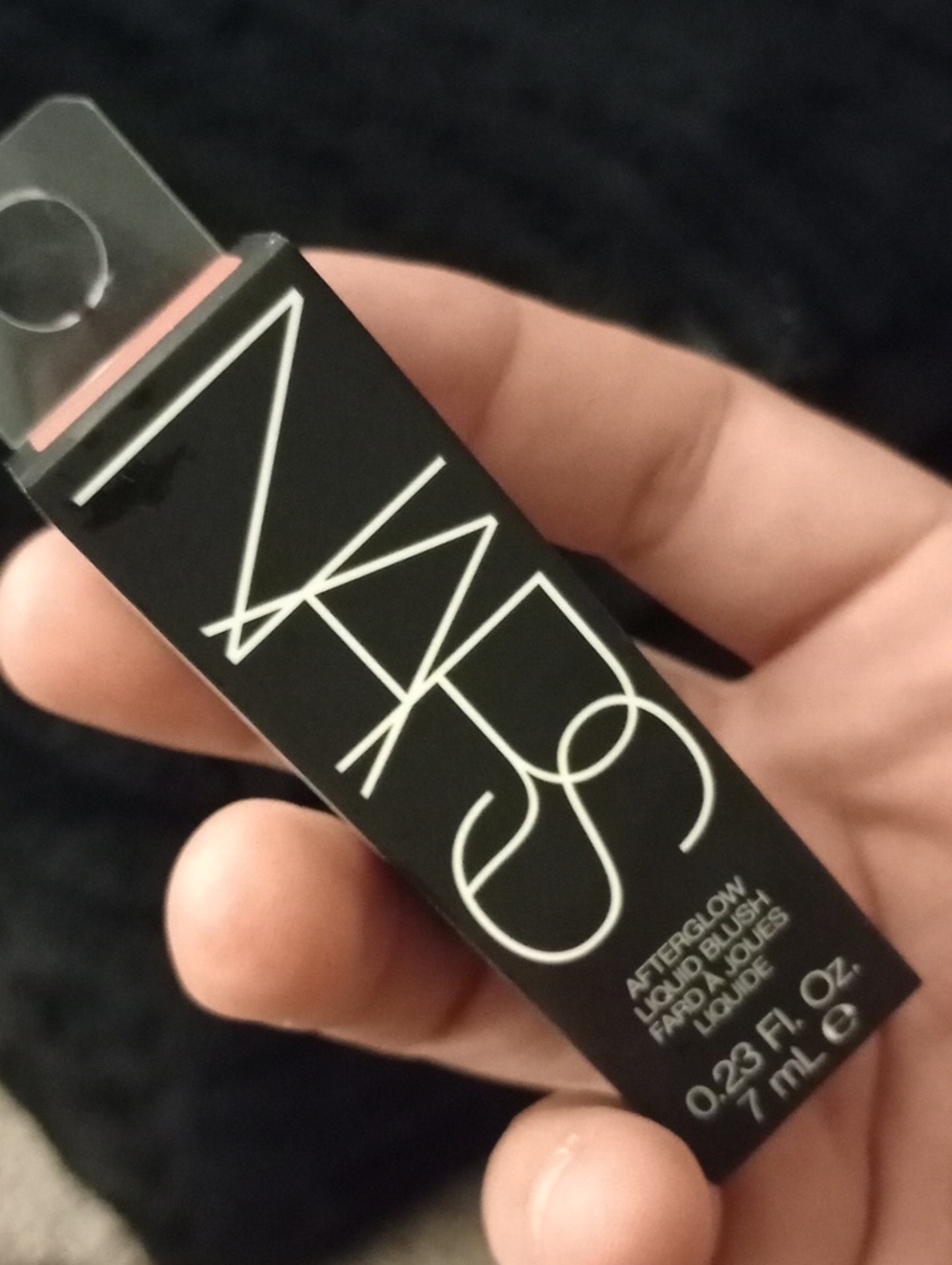NARS Afterglow Lip Balm - Soft Pink